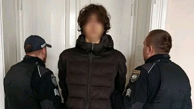 Затримання підозрюваного