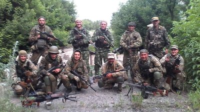 День добровольця в Україні. Історія вінничанина Олексія Логачьова День добровольця в Україні. Історія вінничанина Олексія Логачьова