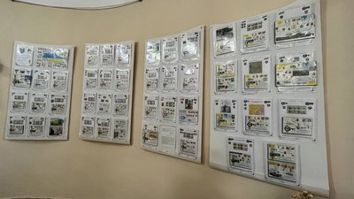 В Ужгороді відкрили Всеукраїнську пересувну філателістичну виставку