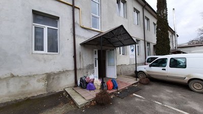 На Тернопільщині приймають тимчасово переміщених осіб На Тернопільщині приймають тимчасово переміщених осіб