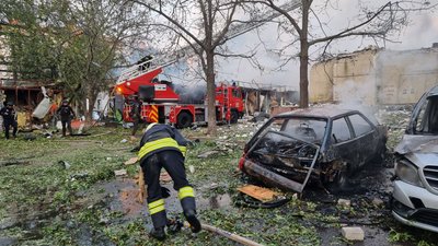 Вибухи в Черкасах 21 вересня: що відомо про наслідки
