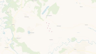 На Сумщині горять торфовища