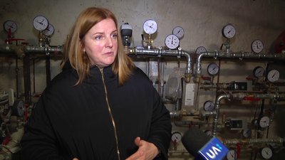 Два градуси тепла замість 20 – у будівлі магістрату в Житомирі температура не відповідає нормам Два градуси тепла замість 20 – у будівлі магістрату в Житомирі температура не відповідає нормам
