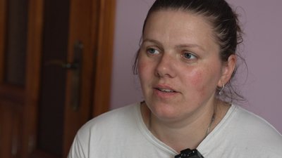 "Без ноги, але живий": історія захисника з Тернопільщини Павла Стадніка "Без ноги, але живий": історія захисника з Тернопільщини Павла Стадніка