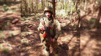 На Чернігівщині попрощалися з Романом Ільченком На Чернігівщині попрощалися з Романом Ільченком