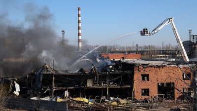 обстріл Броварів 14 березня 2026