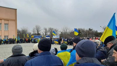Тринадцятий день вторгнення РФ: ситуація на Херсонщині. ТЕКСТОВА ТРАНСЛЯЦІЯ Тринадцятий день вторгнення РФ: ситуація на Херсонщині. ТЕКСТОВА ТРАНСЛЯЦІЯ