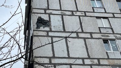 Війська РФ атакували Дніпро: що кажуть місцеві жителі