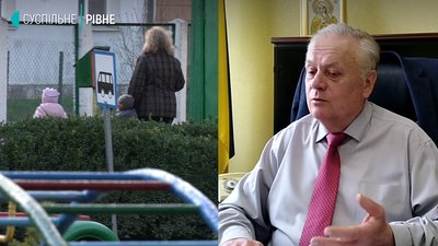 Мер Рівного думає йти до суду, щоб повернути "освітні гроші" за неміських дітей