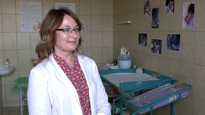 "Мамам потрібно допомогти": у Рівному відкриють центр підтримки грудного вигодовування "Мамам потрібно допомогти": у Рівному відкриють центр підтримки грудного вигодовування