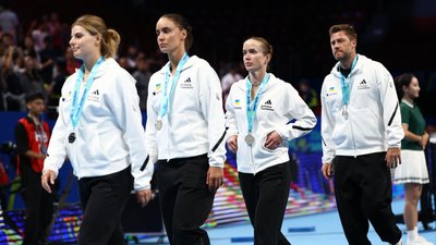 Збірна України з тенісу