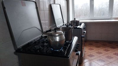 "Я хочу повернутися додому". Як живуть у Сумах переселенці з прикордоння "Я хочу повернутися додому". Як живуть у Сумах переселенці з прикордоння