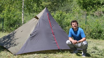 "Кров з носа, але треба пройти". Богдан Ославський про підготовку до подорожі через усі Карпати