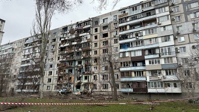 Оперативна інформація про обстріли на Запоріжжі 21 березня: РФ 327 разів обстріляла регіон