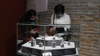 Що перетворює прикрасу на витвір мистецтва: розповідає ювелір Станіслав Дрокін Що перетворює прикрасу на витвір мистецтва: розповідає ювелір Станіслав Дрокін