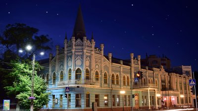 Городецький без химер: про черкаські будівлі, які вважають візитівками міста