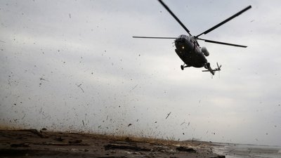 Порушників самоізоляції в Криму шукають з вертольота