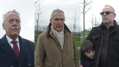 Хочуть дізнатися правду про MH17. Антон Котте, Пітер Плуг, Вілфред Кройгер. СУСПІЛЬНЕ | ЛЮДИ