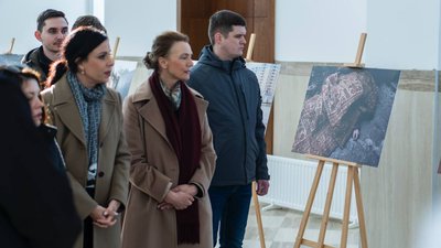Бучу відвідали генсек Ради Європи Пейчинович-Бурич і глава МЗС Ліхтенштейну Гаслер