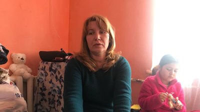 На Тернопільщині перевірили умови проживання переселенців На Тернопільщині перевірили умови проживання переселенців