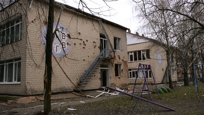 Монологи блокадного Чернігова. Наталія Песоцька евакуювала 30 дітей з реабілітаційного центру Монологи блокадного Чернігова. Наталія Песоцька евакуювала 30 дітей з реабілітаційного центру