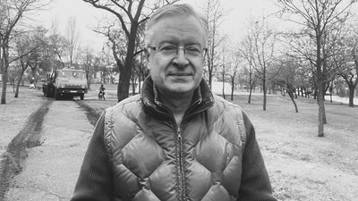 Директор "Миколаївводоканал" Борис Дуденко