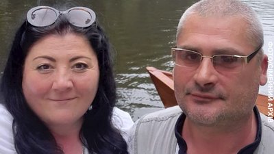 Наталя шукає чоловіка, якого викрали при окупації Бучі та створила спільноту у соцмережах. СУСПІЛЬНЕ | ЛЮДИ