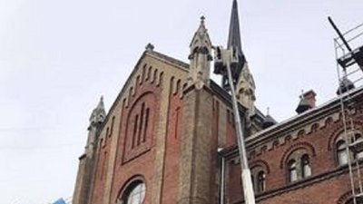 До кінця року у Львові підсвітять ще один храм До кінця року у Львові підсвітять ще один храм