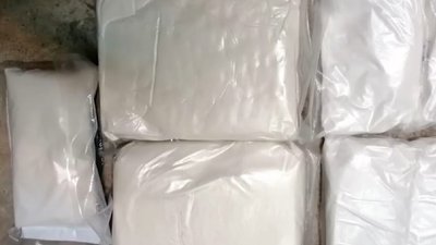 У Черкасах викрили угруповання, яке торгувало амфетаміном