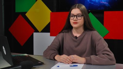 Медіа академія для переселенців. У Дніпрі дітей навчають журналістики Медіа академія для переселенців. У Дніпрі дітей навчають журналістики