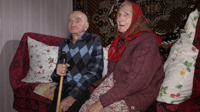 Дмитро і Анастасія Матюки