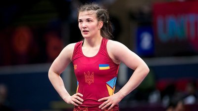 Українка Кіт не потрапила у втішні сутички на Олімпіаді-2020 у жіночій боротьбі