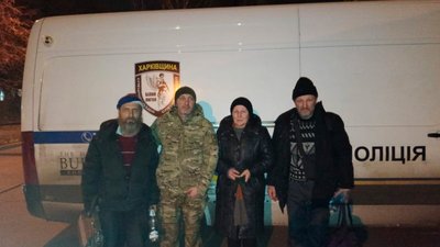 З Куп'янська евакуювали чотирьох людей під контролем дрона