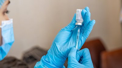 На Івано-Франківщині за добу від COVID-19 щепилися більше п'яти тисяч людей