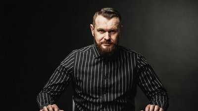 Олександр Положинський: "Я презентую себе не як "Тартак" чи "Був’є", а як Олександр Положинський" Олександр Положинський: "Я презентую себе не як "Тартак" чи "Був’є", а як Олександр Положинський"