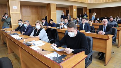 1 млрд 711 млн — депутати прийняли бюджет Ужгорода на 2022 рік 1 млрд 711 млн — депутати прийняли бюджет Ужгорода на 2022 рік