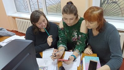 У Житомирі визначили переможців обласного конкурсу декоративно-прикладного мистецтва "Зимова казка" У Житомирі визначили переможців обласного конкурсу декоративно-прикладного мистецтва "Зимова казка"