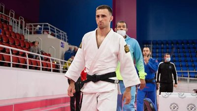 Сумські студенти стартували на чемпіонаті світу з дзюдо
