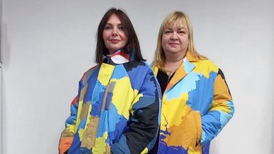 Спортсмени національної паралімпійської збірної України
