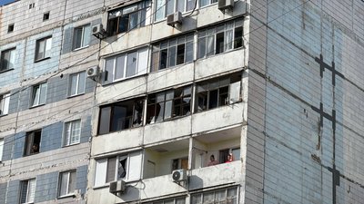 обстріли запоріжжя наслідки, запорізька область наслідки обстрілів, іван федоров