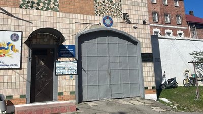 в'язниця, тернопільщина