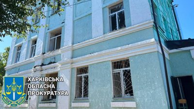 Наслідки ракетного удару РФ по Новобаварському району Харкова: фото Наслідки ракетного удару РФ по Новобаварському району Харкова: фото