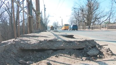 Ремонт мосту на Білопільському шляху у Сумах оцінюють у 7 мільйонів