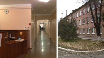 В обласній лікарні у Кропивницькому відкрили четверте відділення для лікування хворих на COVID-19