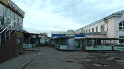 Миколаївські ринки. Чи дотримуються продавці правил торгівлі в умовах карантину