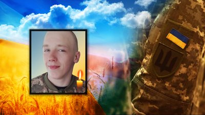 У Мукачеві прощатимуться з загиблим на війні захисником Віктором Каричаком