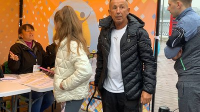 У новому форматі відбулася "Тернопільська озеряна": хто прибіг першим