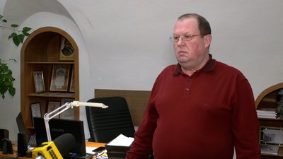 Платити оренду не хочуть – в УПЦ зібрали релігійну громаду в Троїцькому соборі в Чернігові. Репортаж Платити оренду не хочуть – в УПЦ зібрали релігійну громаду в Троїцькому соборі в Чернігові. Репортаж