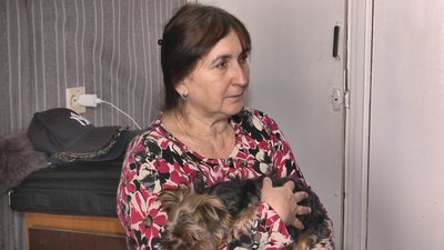 "Вдома чекають виноградники": сім'я переселенців з Ізюма оселилися у Луцьку "Вдома чекають виноградники": сім'я переселенців з Ізюма оселилися у Луцьку