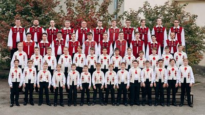 Учасники хорової капели "Дударик" розповіли про національний титул